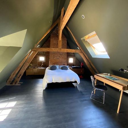 La Benjamine Bed & Breakfast Cany-Barville Luaran gambar