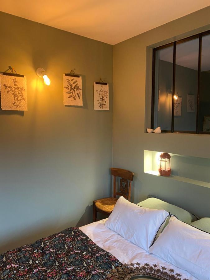 La Benjamine Bed & Breakfast Cany-Barville Luaran gambar