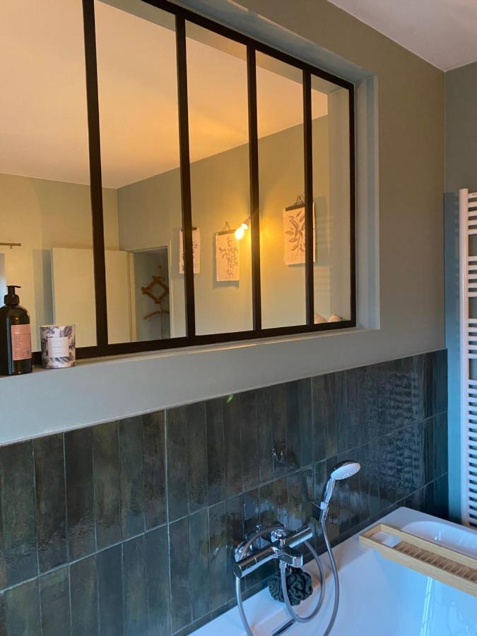 La Benjamine Bed & Breakfast Cany-Barville Luaran gambar