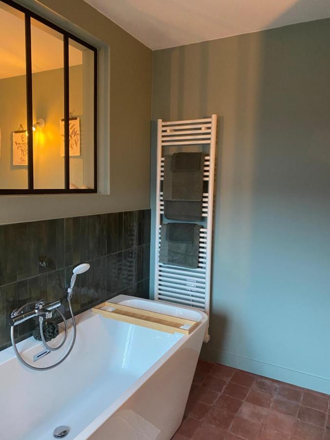 La Benjamine Bed & Breakfast Cany-Barville Luaran gambar