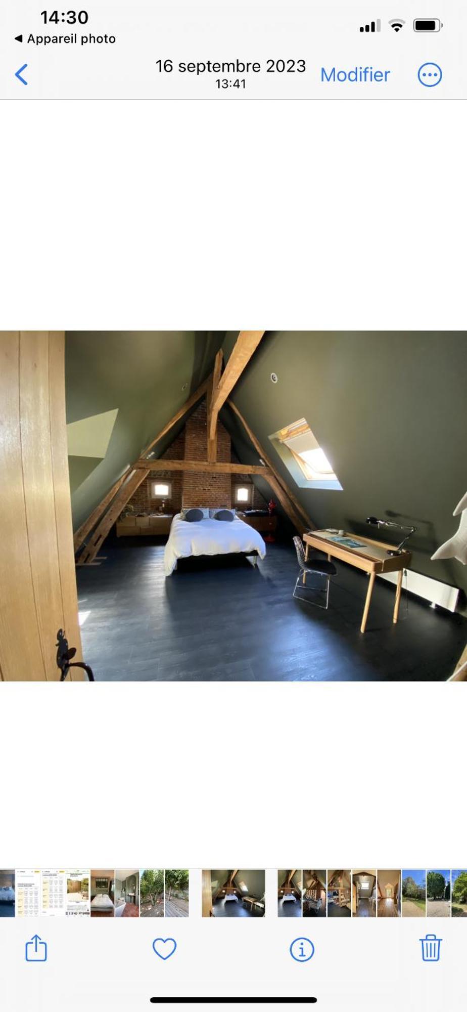 La Benjamine Bed & Breakfast Cany-Barville Luaran gambar