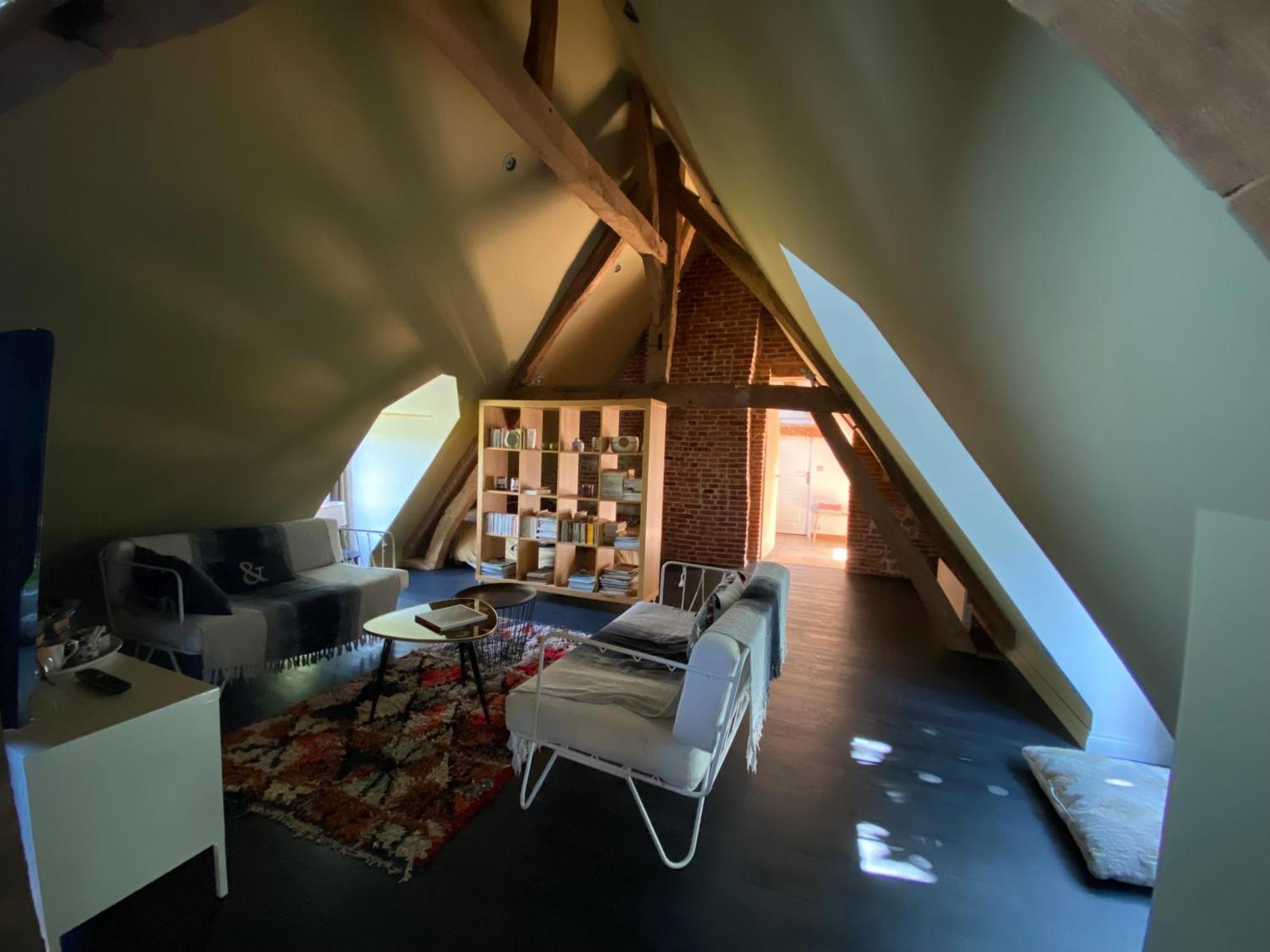 La Benjamine Bed & Breakfast Cany-Barville Luaran gambar