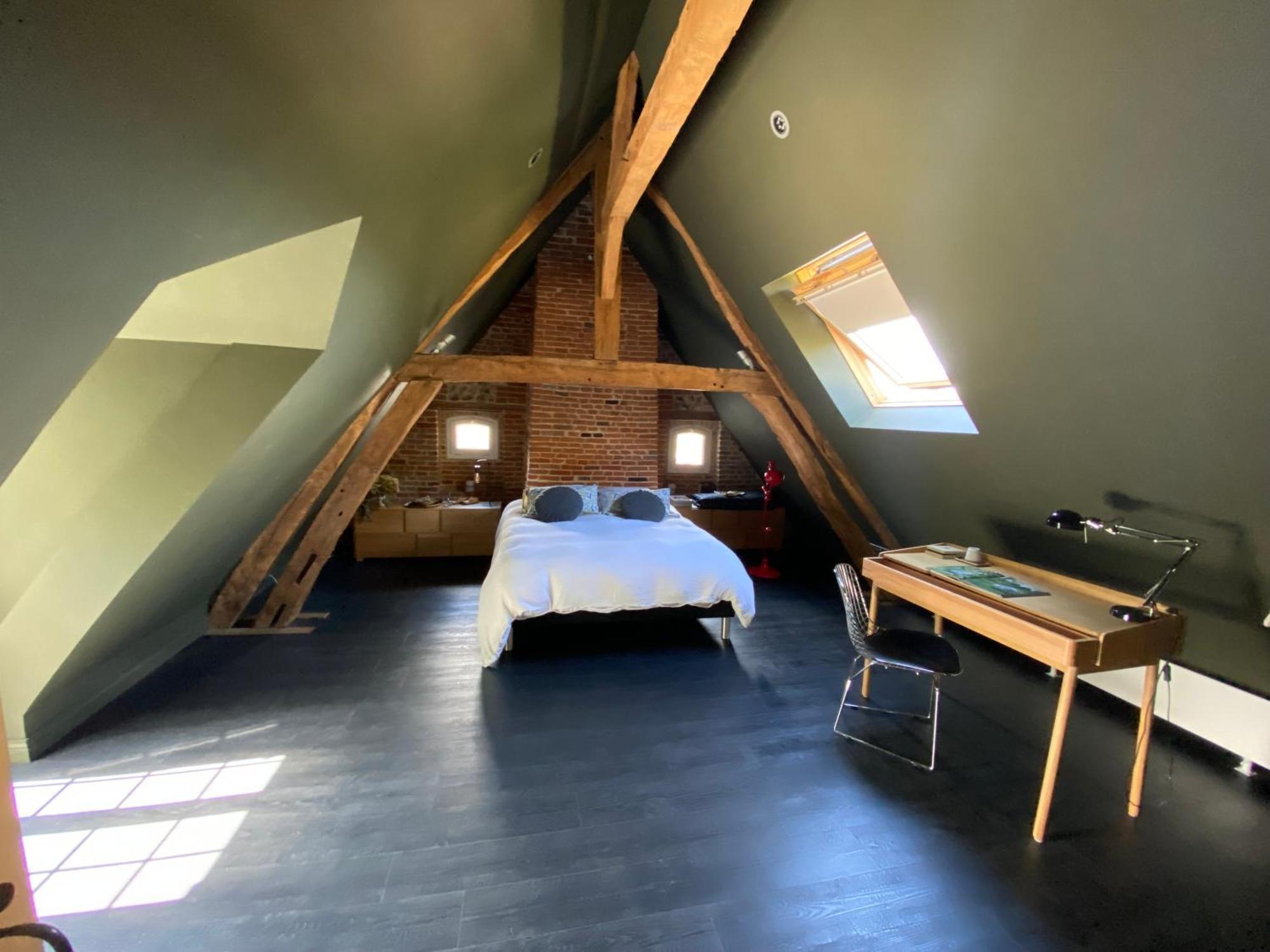 La Benjamine Bed & Breakfast Cany-Barville Luaran gambar