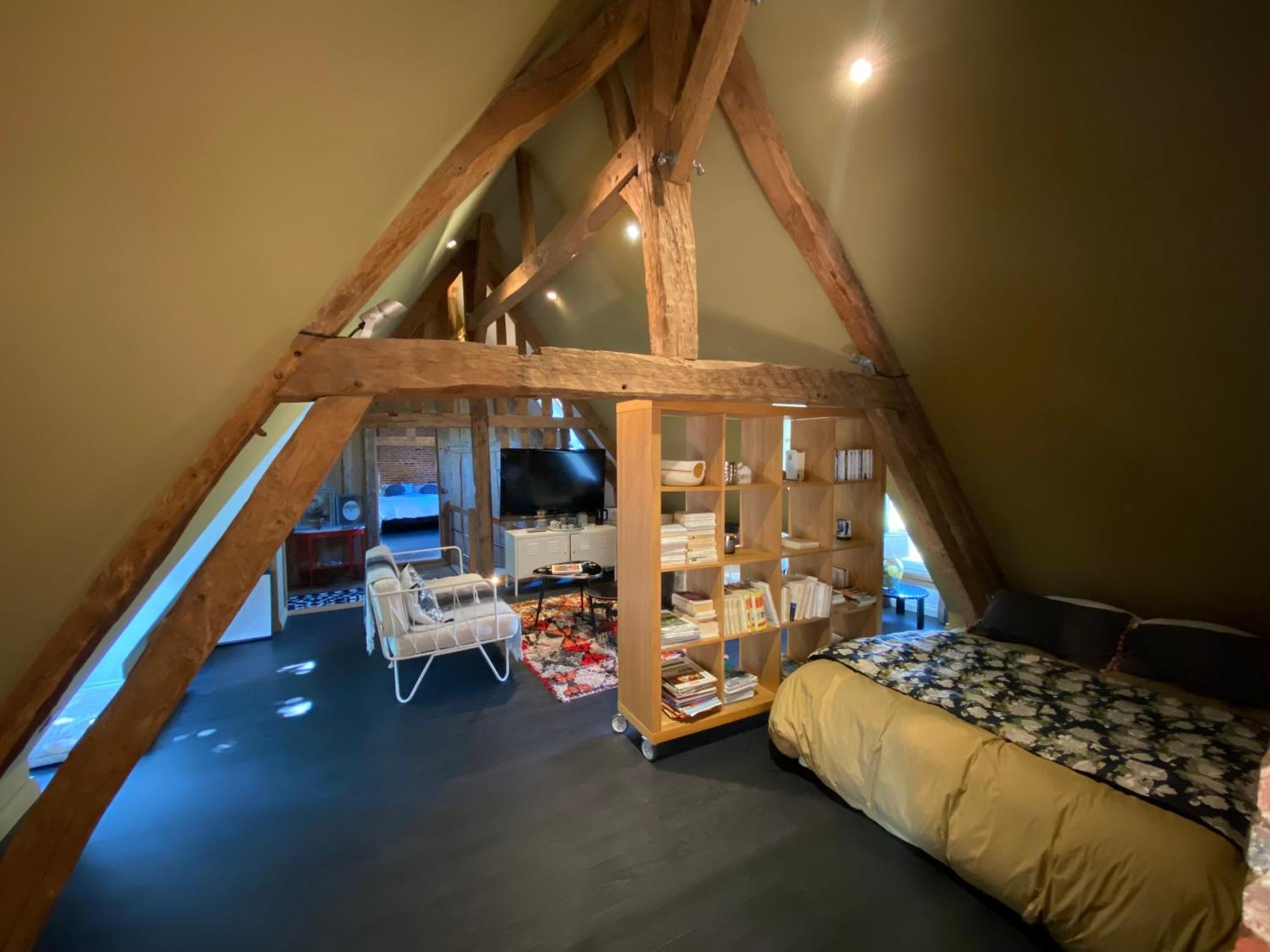 La Benjamine Bed & Breakfast Cany-Barville Luaran gambar