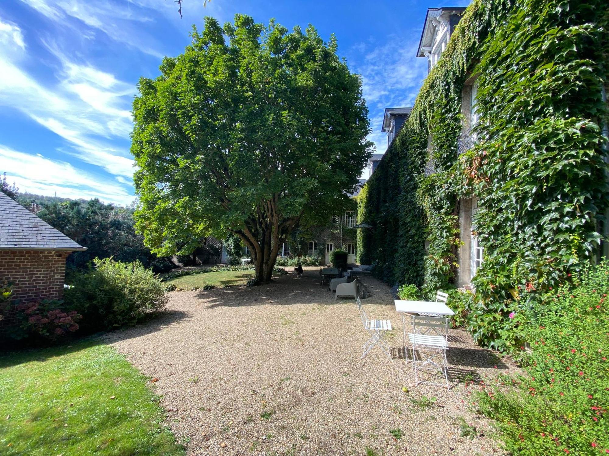 La Benjamine Bed & Breakfast Cany-Barville Luaran gambar