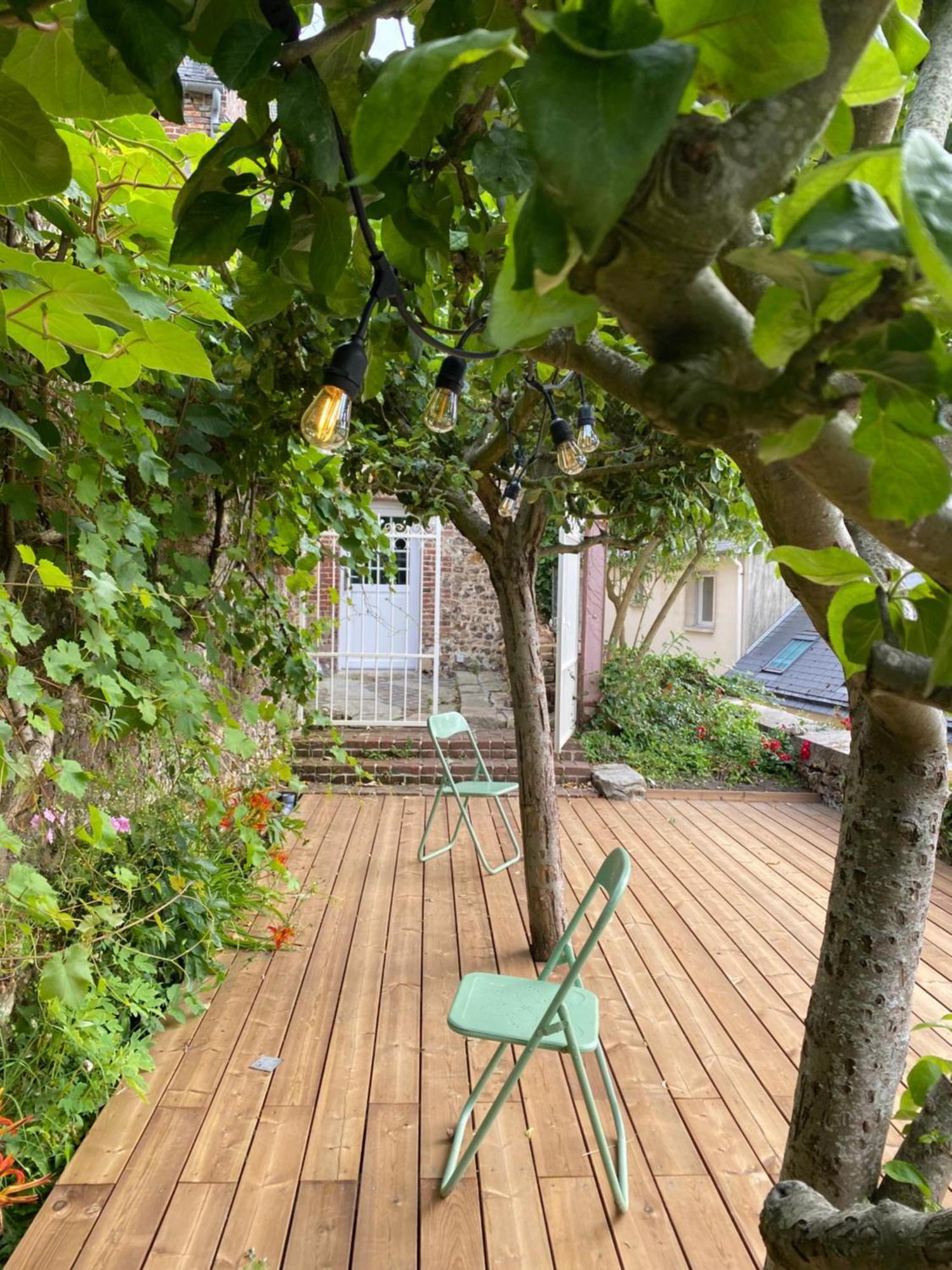 La Benjamine Bed & Breakfast Cany-Barville Luaran gambar