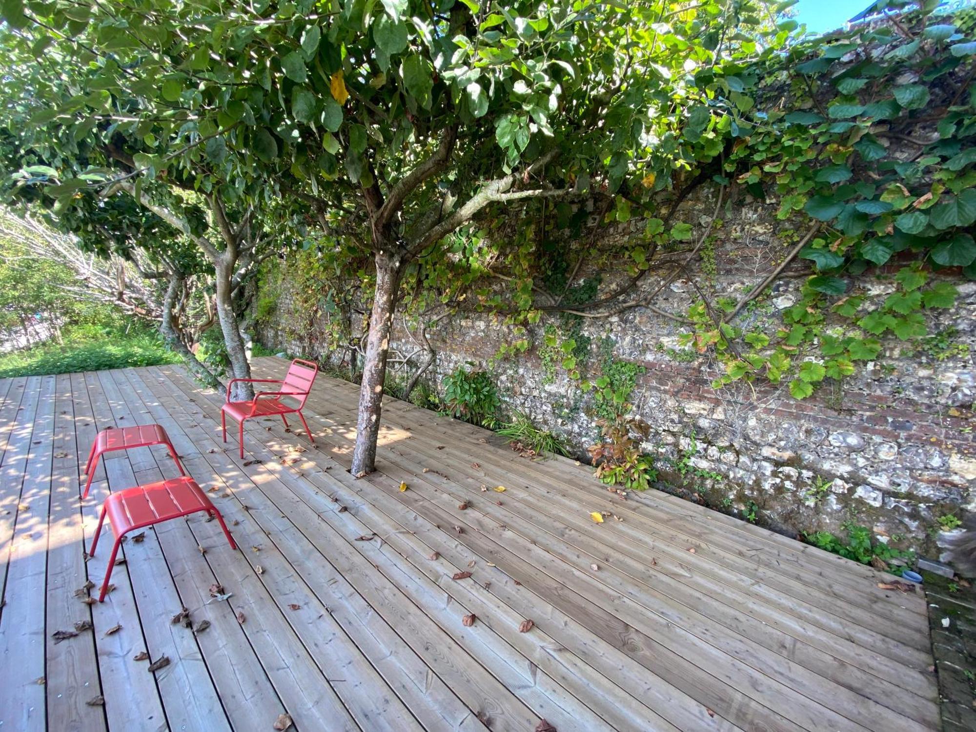 La Benjamine Bed & Breakfast Cany-Barville Luaran gambar